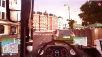 Airport Bus Racing 2019:City Bus Simulator Game 2 Screen Shot 3