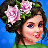 Flower Girl Makeup Salon - Girls Beauty Games