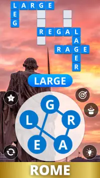 Wordmonger: Modern Word Games and Puzzles Screen Shot 7