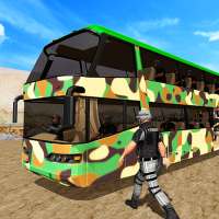 City Army Bus Drive Mission