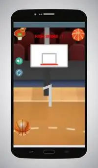 Play basketball - Basketbol Oyna Screen Shot 4