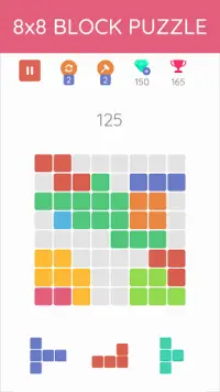 Jelly Block Puzzle Game Screen Shot 0
