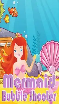 Bubble Shooter Mermaid Screen Shot 0