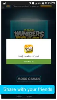 2048 Numbers Crush Screen Shot 8