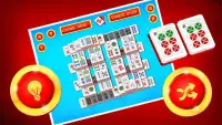Classic Mahjong Quest 2020 - tile-based game Screen Shot 14
