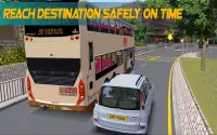 Bus Simulator-Bus Game Screen Shot 5