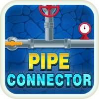 Pipe Line Connect: Water Pipe Connection Game