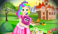 Escape games - princess girl Screen Shot 1