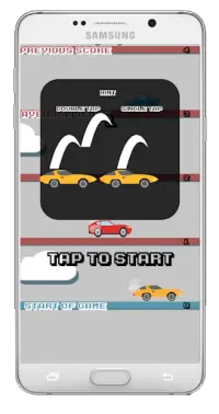 Rakasa Mobil Kecepatan Jump Screen Shot 3