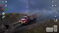 Offroad Mud Truck Simulator 3D Screen Shot 2