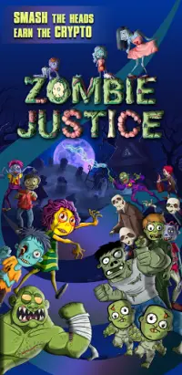 Zombie Justice: Ultimate Zombie Clash Screen Shot 5