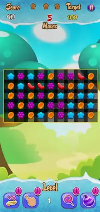 Candy Games Screen Shot 5