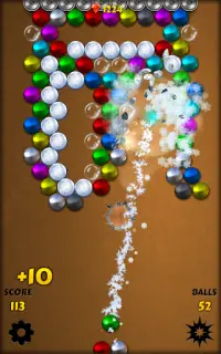 Magnet Balls PRO: Match-Three Screen Shot 21