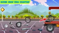 Pabrik pembuat sepeda motor: merakit & memperbaiki Screen Shot 2