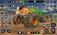 Real Monster Truck Game: Derby Screen Shot 0