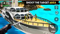 Montagna Sniper Commando: Combat Counter Attack Screen Shot 10