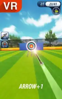 Archery 3D Screen Shot 8