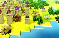 Kingdoms and Castles Siege Screen Shot 1