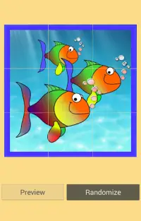 Fish & Penguin Games - FREE! Screen Shot 6