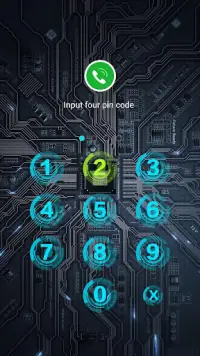 AppLock - Lock apps & Pin lock Screen Shot 19