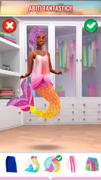 Barbie™ Fashion Closet Screen Shot 3