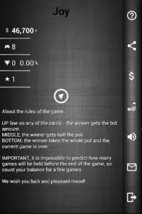 Bingo Live  Black Edition  Multiplayer Game Online Screen Shot 8