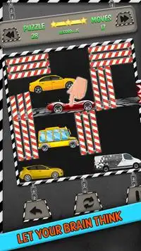 Unblock Parking Car Puzzle Free 2018 Screen Shot 1