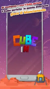 Cube In   Cubo puzzle epico Screen Shot 0