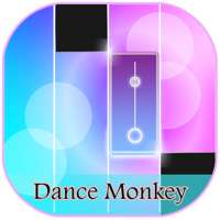 Magic Dance Monkey Piano Game