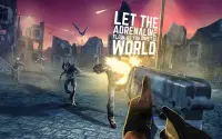 Zombie Terror 3D: FPS Survival Screen Shot 3
