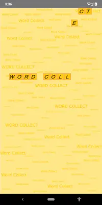 Word Collect Screen Shot 2