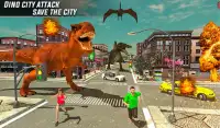 US Army Dog City Rescue-Dino Rampage 2020 Screen Shot 4