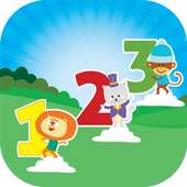 Kids Math Number