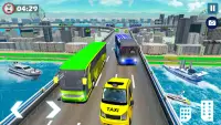 US City Bus Simulator 2024 Screen Shot 1