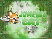 Jumping Cat Screen Shot 0