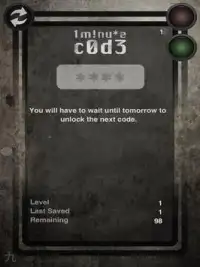 1 Minute Code LITE Screen Shot 9