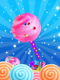 Cotton Candy Sweet Cooking Game Screen Shot 6