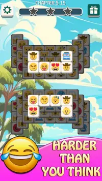 Tile Match Emoji -Triple Tile Screen Shot 5