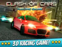 Clash of Cars - Racing Game Screen Shot 5