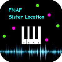 पियानो टाइल : Sister Location