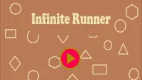 Infinite Runner Screen Shot 0