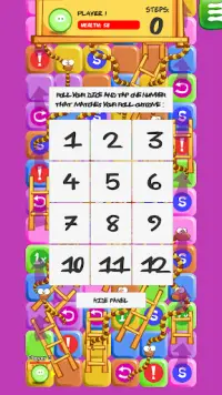 My Snake and Ladder Screen Shot 5