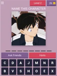 QUIZLOGO - Detective Conan Screen Shot 16