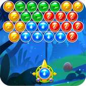 Bubble Pop Shooting game 泡泡射擊遊戲 ball shooting