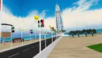 VR Dubai Jumeirah Beach Visit Screen Shot 4