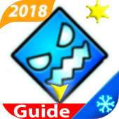 Guide Geometry Dash SubZero pro 2018 tips