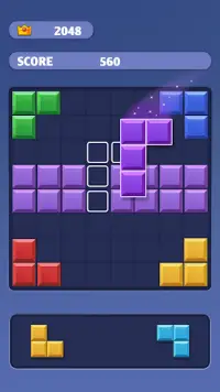 Block Puzzle - Blast Game Screen Shot 23