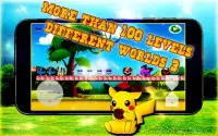 Super Pikachu games Screen Shot 1