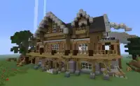 Mansions Minecraft Ideas Guide Screen Shot 5