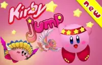 ⭐Super Kirby Monster Jump 2019⭐ Screen Shot 0
